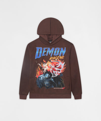 DODGE DEMON HOODIE