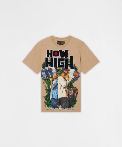 HOW HIGH TEE