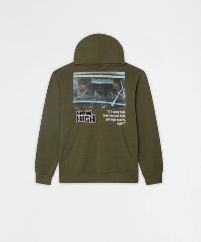 HOW HIGH HOODIE