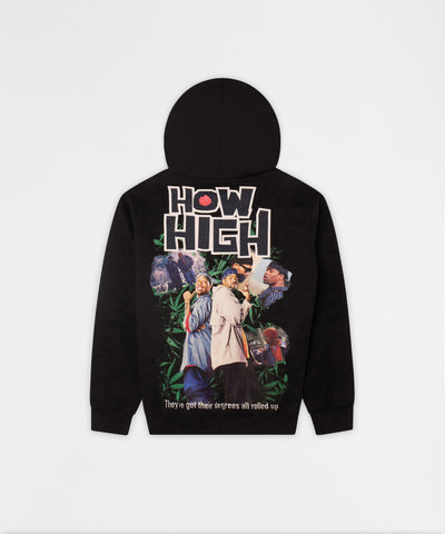 HOW HIGH HOODIE
