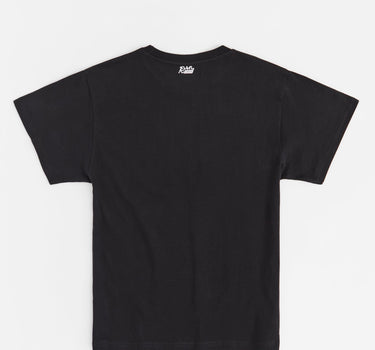 Essential Heavyweight Oversized Fit Super Soft Tee - Black