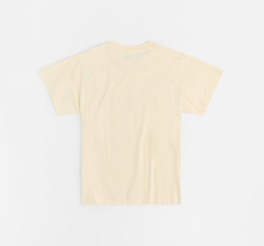 Essential Heavyweight Oversized Fit Super Soft Tee - Cream