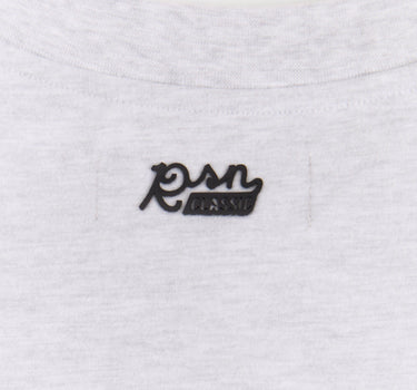 Essential Heavyweight Oversized Fit Super Soft Tee - Heather Grey