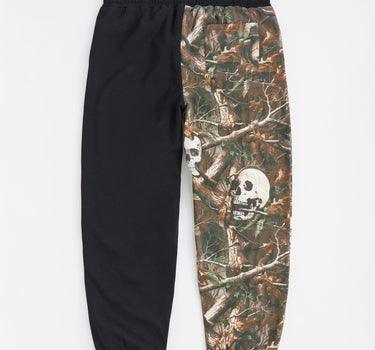 Have Mercy Fleece Pants - Black