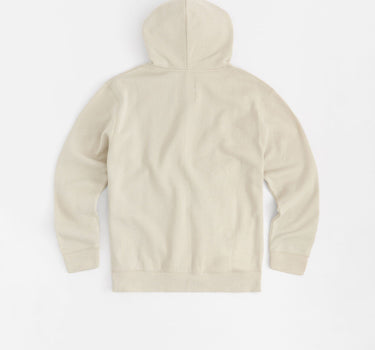 Scarface Chenille Patched Hoodie - Bone