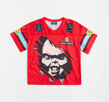 CHUCKY FOOTBALL JERSEY