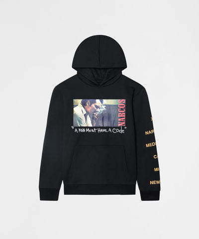 NARCOS FLEECE HOODIE