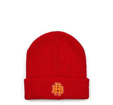 RB Series Beanie - Red