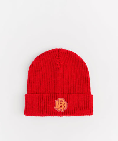 RB Series Beanie - Red