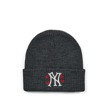 NY City Of Dreams Beanie - Grey