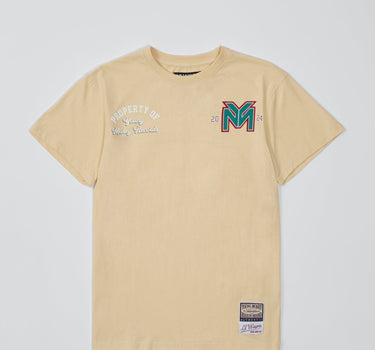 Young Money Records Short Sleeve Tee - Khaki