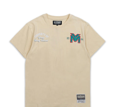 Young Money Records Short Sleeve Tee - Khaki