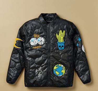 Santa Fe Quilted Jacket