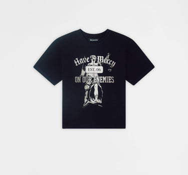Have Mercy Short Sleeve Tee - Black