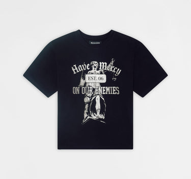 Have Mercy Short Sleeve Tee - Black