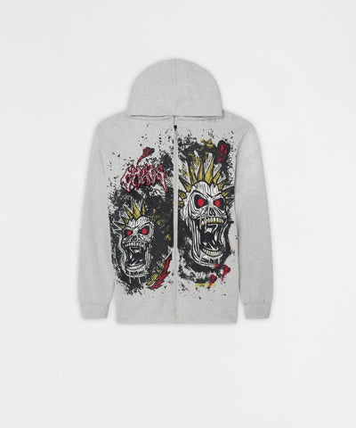 CROPPED HOODIE