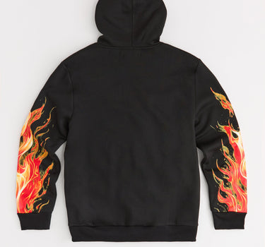 Untouchable Hoodie -Black