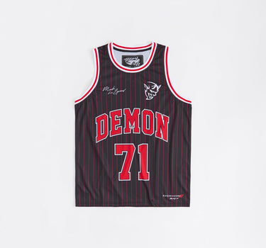 Dodge Basketball Jersey
