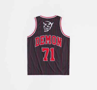 Dodge Basketball Jersey