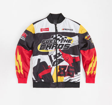 Racing Jacket - Multi