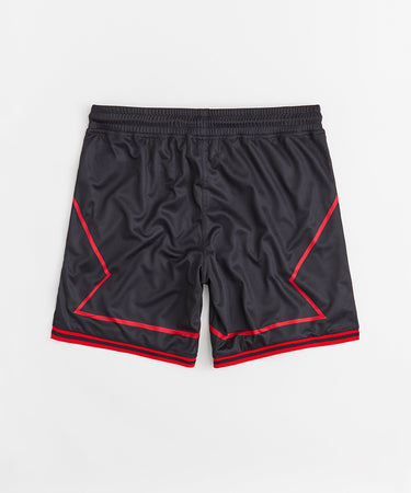 Scarface Basketball Shorts Black – Reason Clothing
