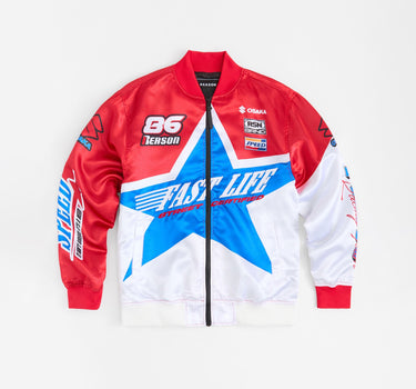 Fast Life Racing Jacket