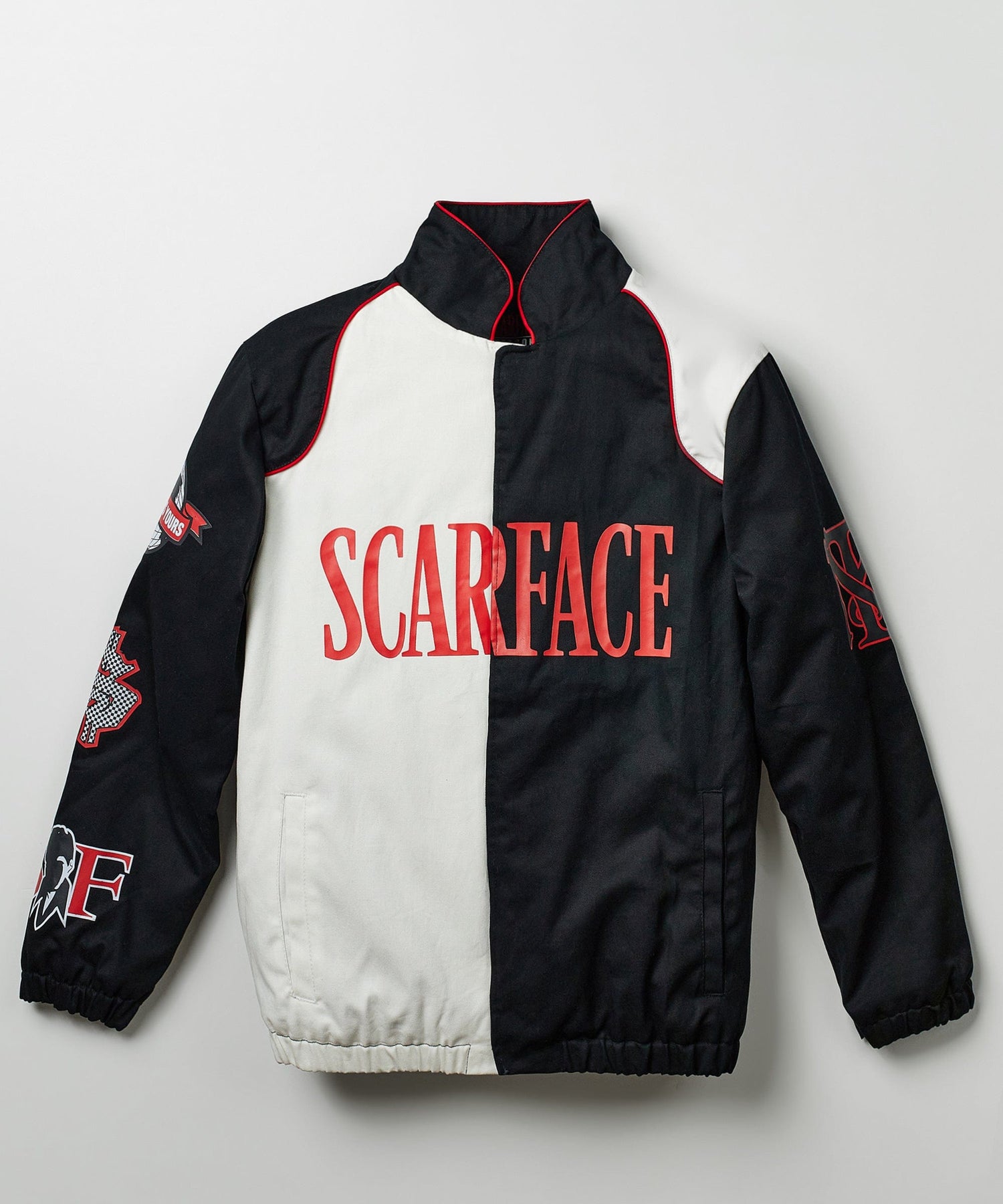 Scarface jacket hot sale jh design