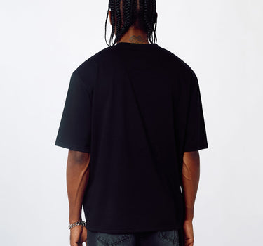Scarface Money Power Respect Short Sleeve Tee - Black