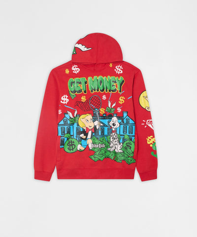 RICHIE RICH HOODIE
