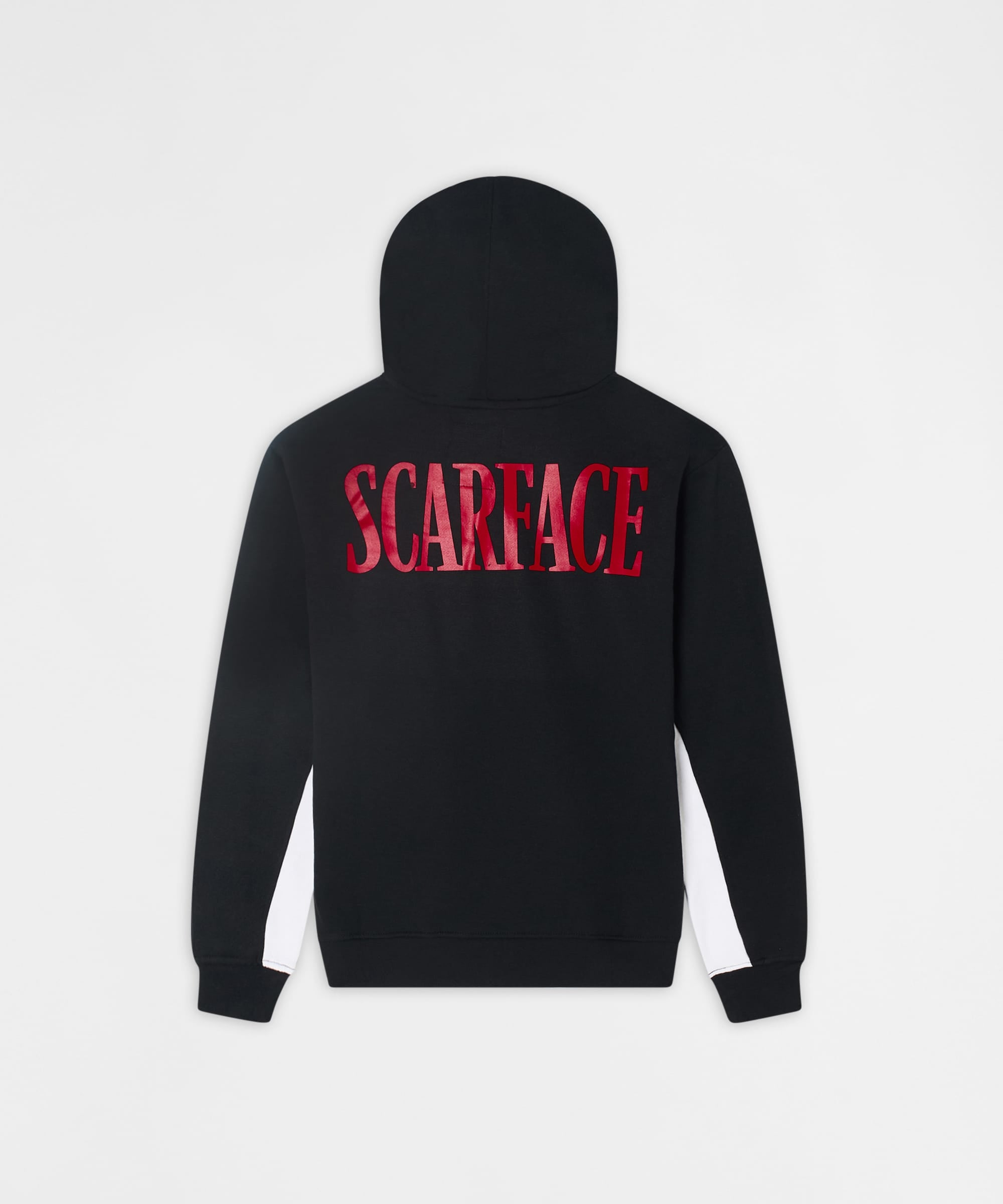 Scarface Tony Montana Zip Hoodie - Black – Reason Clothing