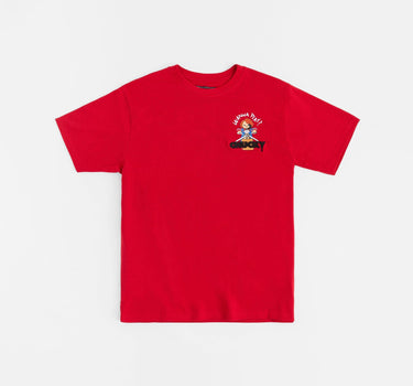 Chucky Wanna Play Short Sleeve Tee - Red