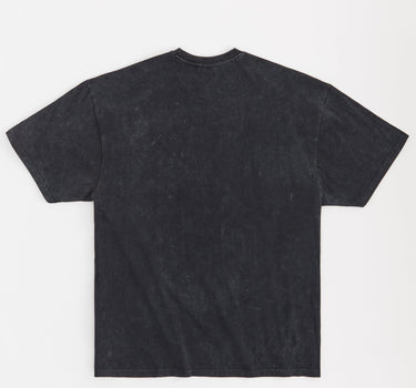 Popeye Ride Fast Short Sleeve Tee - Washed Black