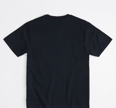 Popeye Dunk Applique Short Sleeve Tee - Black