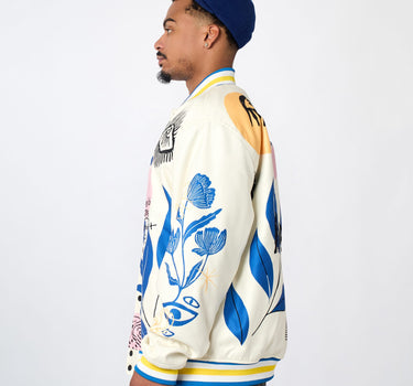 Impossible Varsity Jacket