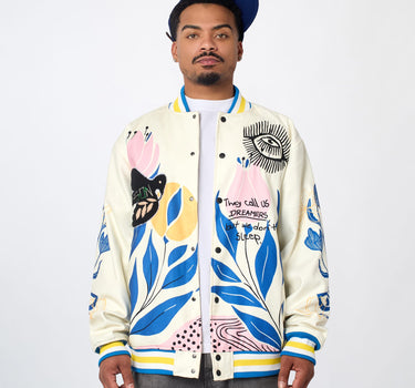 Impossible Varsity Jacket