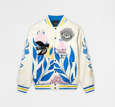 Impossible Varsity Jacket