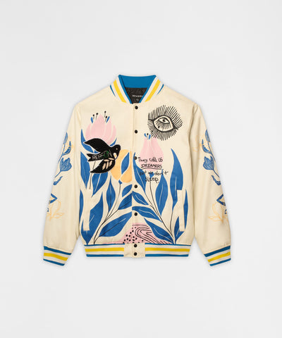 Impossible Varsity Jacket