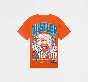 HUSTLER PLAYERS CLUB TEE