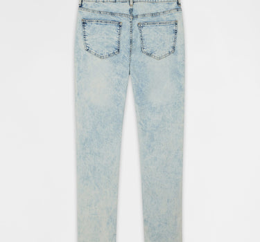 SKINNY FIT DENIM PANT