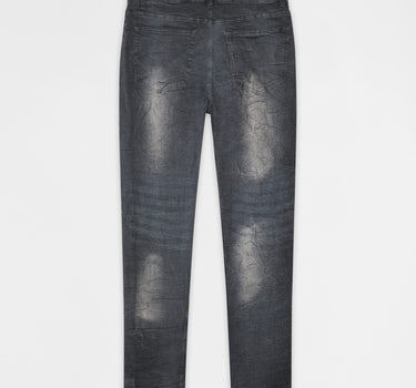 SKINNY FIT DENIM PANT