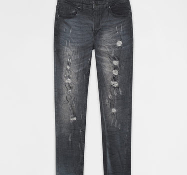 SKINNY FIT DENIM PANT
