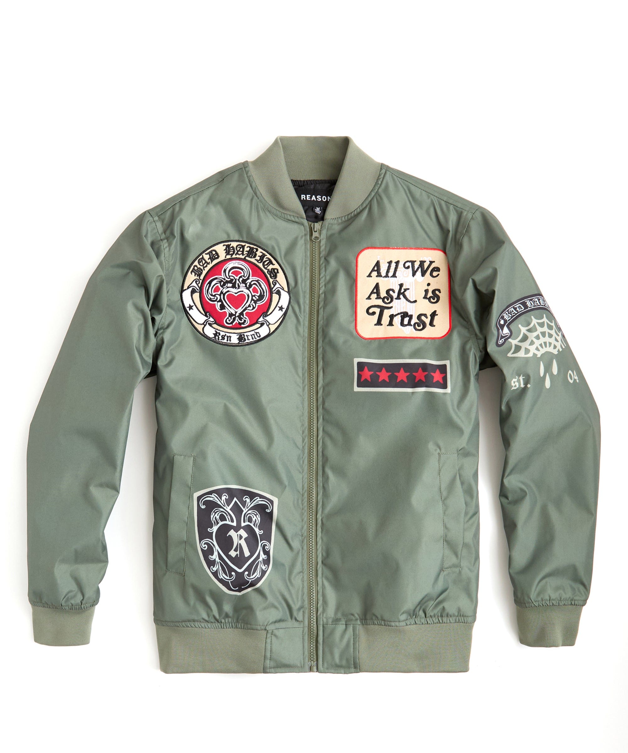 Reason Clothing | REASON x HUSTLER Collaboration