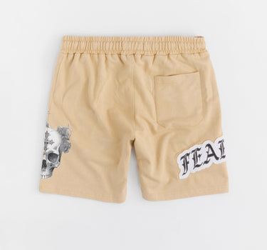 Fearless Short - Khaki