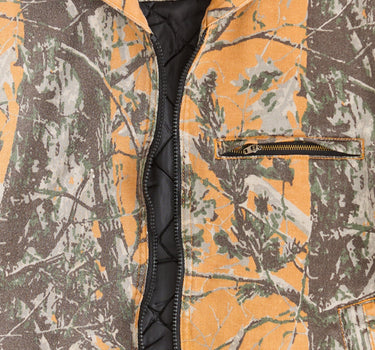 Workwear Hooded Jacket