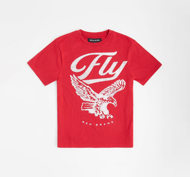 FLY HIGHER TEE