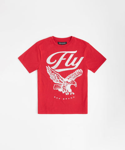 FLY HIGHER TEE