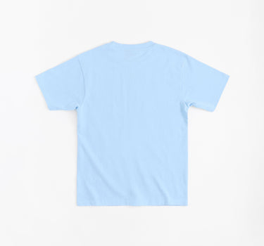 Popeye Short Sleeve Tee - Light Blue