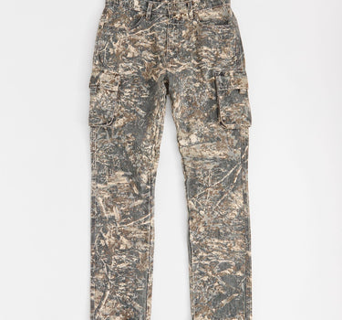 Workwear Camo Cargo Pants - Camo