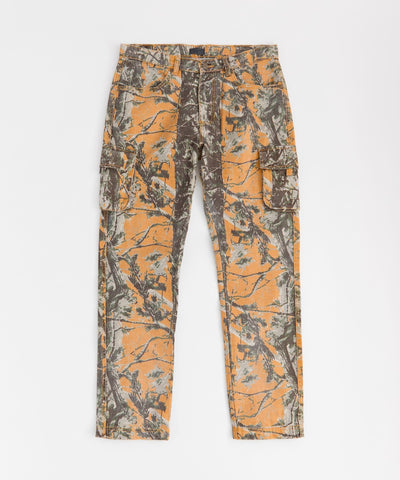 Workwear Camo Cargo Pants