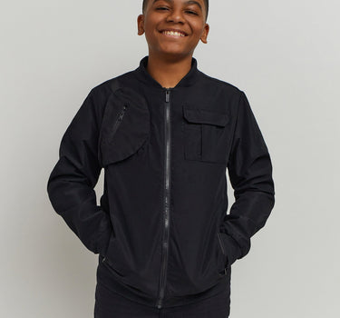 Kids Utility Polly Twill Jacket